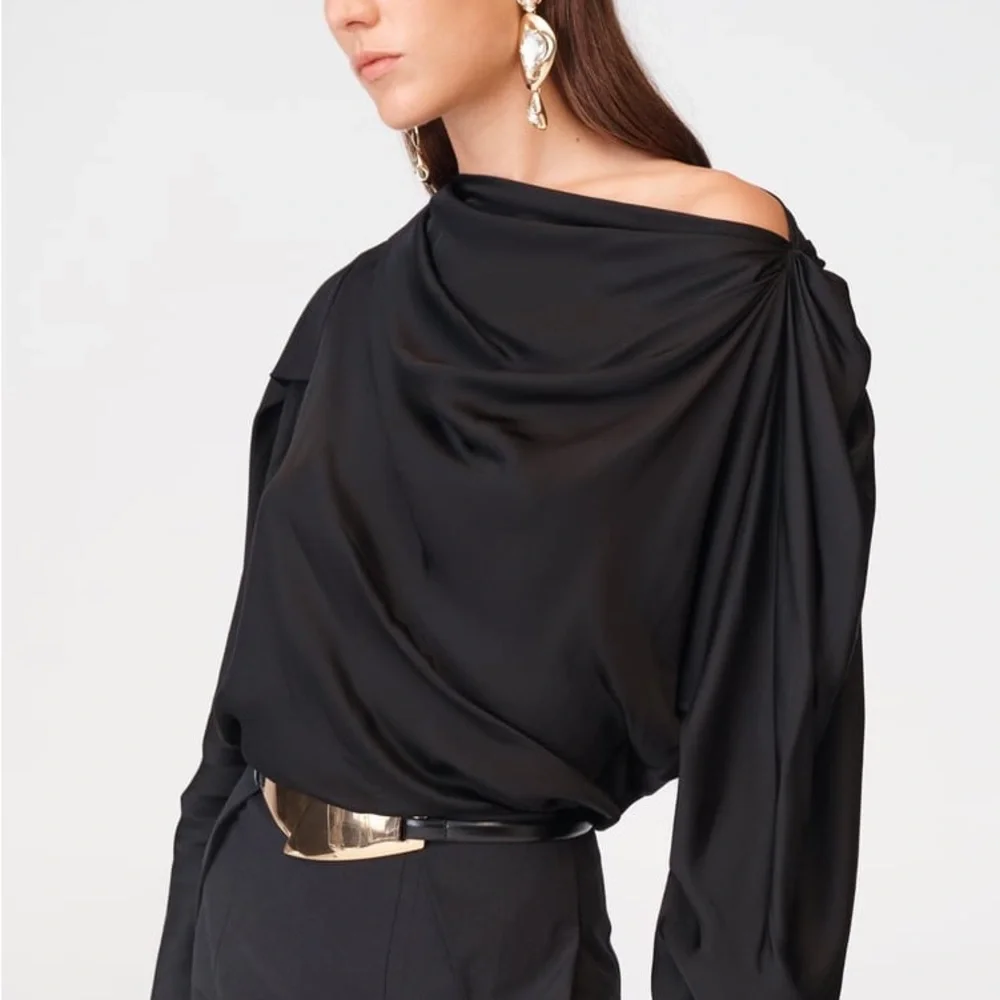 ZARA Leather Belt